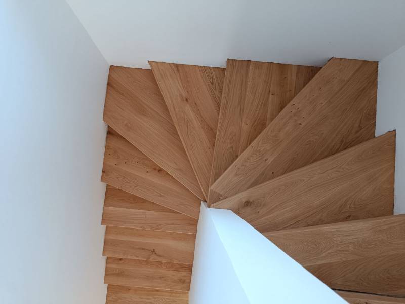 Comment habiller des marches d'escalier ?